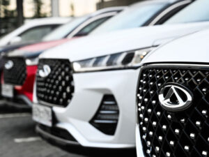 Chery şirkəti yeni kompakt krossover buraxacaq