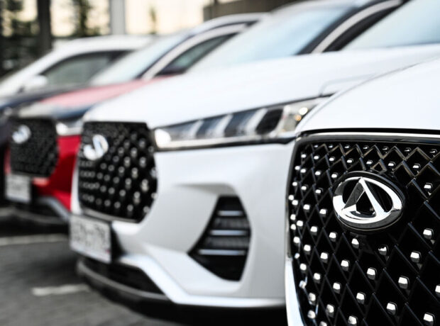 Chery şirkəti yeni kompakt krossover buraxacaq Chery şirkəti yeni kompakt krossover buraxacaq