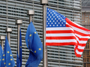 Brüssel Vaşinqtona ticarət sazişinin daha da həyata keçirilməsi üçün plan təklif etməyi planlaşdırıb