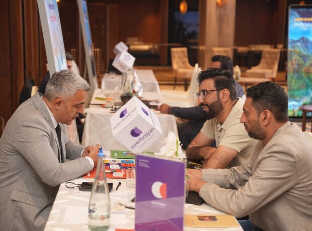 Azərbaycanın turizm imkanları Pakistanda tanıdılıb Azərbaycanın turizm imkanları Pakistanda tanıdılıb