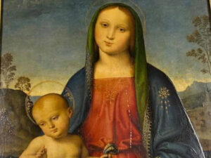 “Madonna və Uşaq”ın əsl qiymətini bilməyən bir kişi onu 897.000 dollara satdı “Madonna və Uşaq”ın əsl qiymətini bilməyən bir kişi onu 897.000 dollara satdı