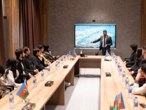 “Gənclər Qarabağda” layihəsi Zəngilanda: Böyük Qayıdışa Gənclərin Dəstəyi