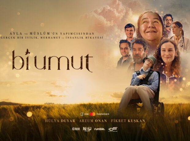 “Bi Umut” təsirli dramı eksklüziv olaraq “CineMastercard”da “Bi Umut” təsirli dramı eksklüziv olaraq “CineMastercard”da