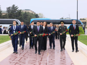 Neftçalada AZLİNG2025 geniş formada qeyd olunub Neftçalada AZLİNG2025 geniş formada qeyd olunub