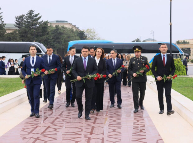 Neftçalada AZLİNG2025 geniş formada qeyd olunub Neftçalada AZLİNG2025 geniş formada qeyd olunub