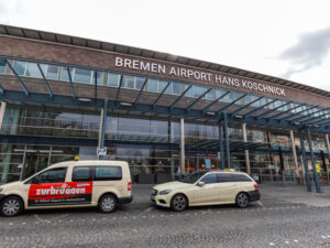 Almaniyanın şimal-qərbində pilotsuz təyyarə hava limanını iflic vəziyyətinə salıb