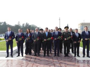 Neftçalada Konstitusiya günü ilə bağlı tədbir keçirilib