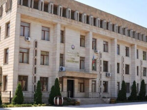 İcra Hakimiyyətindəki qəbulda qalmaqal İcra Hakimiyyətindəki qəbulda qalmaqal