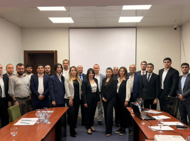 Türkiyəli mütəxəssislərlə aqroturizm üzrə təcrübə mübadiləsi aparılıb Türkiyəli mütəxəssislərlə aqroturizm üzrə təcrübə mübadiləsi aparılıb