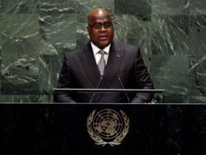 Konqo Demokratik Respublikasının Prezidenti Ruandanın Konqo Demokratik Respublikasının bir hissəsini ilhaq etmək niyyətini açıqladı