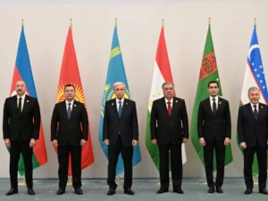 Azərbaycan Mərkəzi Asiya Dövlət Başçılarının Məşvərət Görüşünün tamhüquqlu iştirakçısı oldu Azərbaycan Mərkəzi Asiya Dövlət Başçılarının Məşvərət Görüşünün tamhüquqlu iştirakçısı oldu