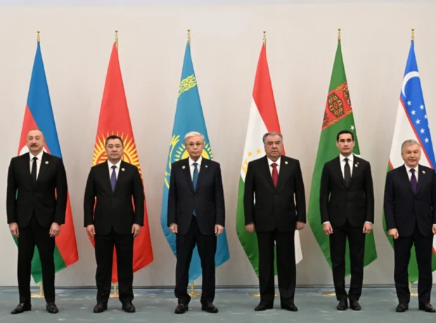 Azərbaycan Mərkəzi Asiya Dövlət Başçılarının Məşvərət Görüşünün tamhüquqlu iştirakçısı oldu Azərbaycan Mərkəzi Asiya Dövlət Başçılarının Məşvərət Görüşünün tamhüquqlu iştirakçısı oldu