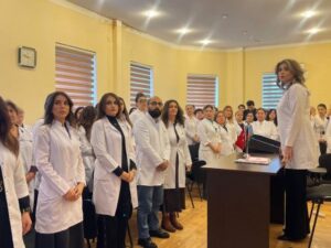 2 nömrəli Klinik Psixiatriya Xəstəxanasında Zəfər Günü qeyd olunub – FOTOLAR 2 nömrəli Klinik Psixiatriya Xəstəxanasında Zəfər Günü qeyd olunub – FOTOLAR