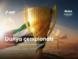 Azərbaycanı dünya çempionatında 11 boksçu təmsil edəcək Azərbaycanı dünya çempionatında 11 boksçu təmsil edəcək
