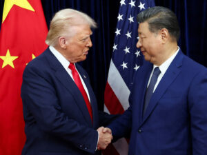 Tramp və Si Cinpin Ukrayna ilə bağlı razılığa gəliblər