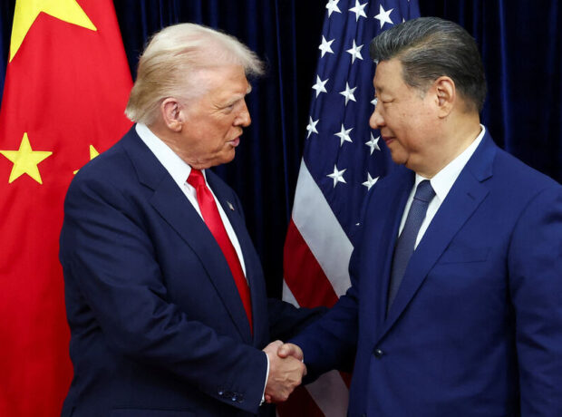 Tramp və Si Cinpin Ukrayna ilə bağlı razılığa gəliblər Tramp və Si Cinpin Ukrayna ilə bağlı razılığa gəliblər