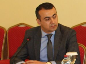 Nurlan Şakiroğlu (Verdiyev) Kənd Təsərrüfatı Nazirliyində mühüm vəzifəyə təyin edildi