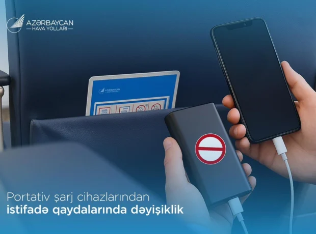 AZAL şarj cihazlarından istifadə qaydalarına dəyişiklik edir AZAL şarj cihazlarından istifadə qaydalarına dəyişiklik edir