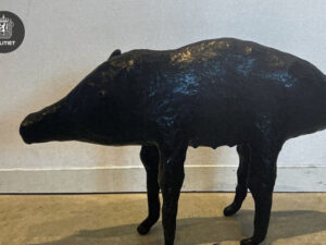 Norveçdə bir muzeydən 15.000 dollarlıq heykəl oğurlanıb