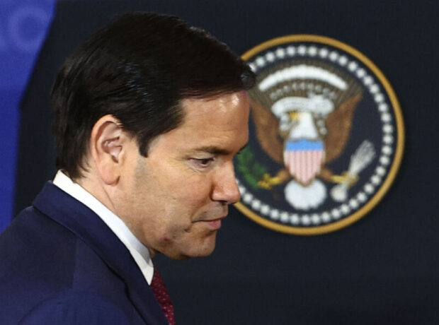 Rubionun Kallasla görüşdən imtinasının səbəbi məlum olub Rubionun Kallasla görüşdən imtinasının səbəbi məlum olub