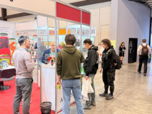 “Azərsun Holdinq” “PeterFood” sərgisində iştirak edir “Azərsun Holdinq” “PeterFood” sərgisində iştirak edir