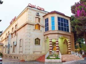 Bakıda məşhur şadlıq evində nöqsanlar aşkarlandı Bakıda məşhur şadlıq evində nöqsanlar aşkarlandı