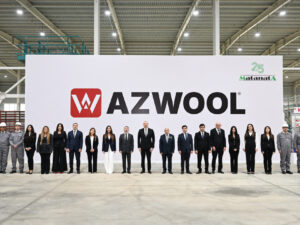İlham Əliyev AZWOOL mineral daş yunu zavodunun açılışında iştirak edib İlham Əliyev AZWOOL mineral daş yunu zavodunun açılışında iştirak edib