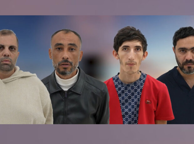 Sosial şəbəkələrdə dələduzluqla yüzlərlə şəxsi aldadan dörd nəfər saxlanıldı Sosial şəbəkələrdə dələduzluqla yüzlərlə şəxsi aldadan dörd nəfər saxlanıldı