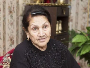 Roza Cəlilova dəfn edilib