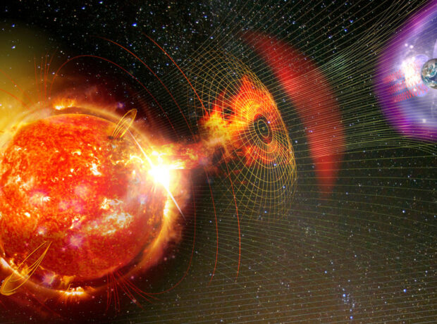 Yer üzündə G3 maqnit qasırğasının bitmə tarixi açıqlanıb Yer üzündə G3 maqnit qasırğasının bitmə tarixi açıqlanıb