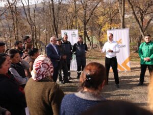 Daşkəsən və Göygöldə aqrar inkişafa dəstək layihəsi davam etdirilir Daşkəsən və Göygöldə aqrar inkişafa dəstək layihəsi davam etdirilir