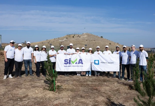 “AzInTelecom” Ağdamda ağacəkmə aksiyası keçirib “AzInTelecom” Ağdamda ağacəkmə aksiyası keçirib