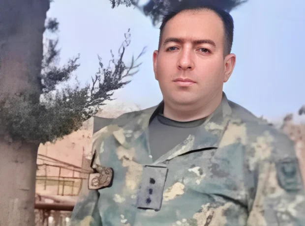 Şəhid hərbçinin zabit övladı faciəli şəkildə həlak oldu Şəhid hərbçinin zabit övladı faciəli şəkildə həlak oldu