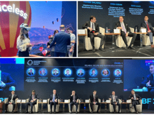 Mastercard Beynəlxalq Bankçılıq Forumunun “Qızıl sponsor”u oldu