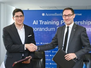 “AccessBank” və “Neurotime” süni intellekt sahəsində tədris təşəbbüsünə start veriblər