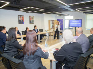 “ASAN xidmət” özbək rəsmilər üçün təlim proqramı reallaşdırıb “ASAN xidmət” özbək rəsmilər üçün təlim proqramı reallaşdırıb