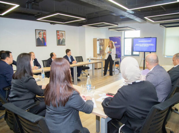 “ASAN xidmət” özbək rəsmilər üçün təlim proqramı reallaşdırıb “ASAN xidmət” özbək rəsmilər üçün təlim proqramı reallaşdırıb