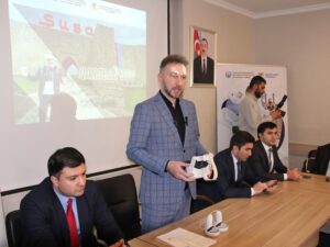 “Qarabağ 360” layihəsinin ilk təqdimatı keçirilib