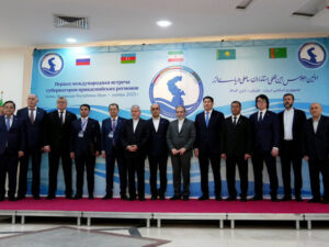 Xəzəryanı ölkələrin nümayəndələri Rəştdə görüşdülər