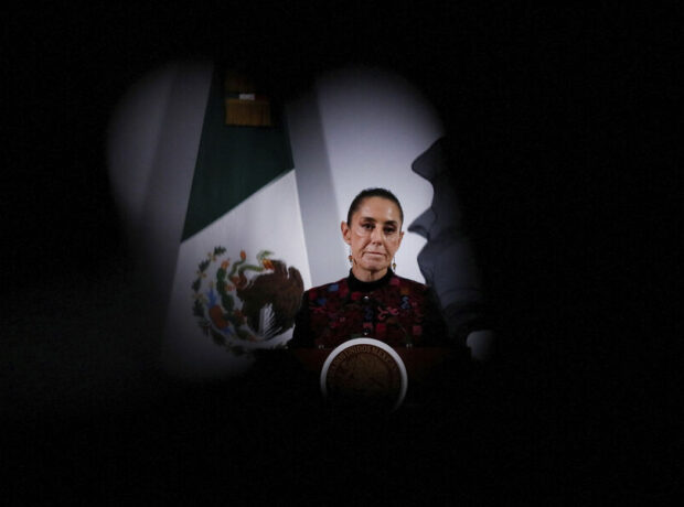 Meksika prezidenti ABŞ-ın ölkədəki əməliyyatına münasibət bildirib Meksika prezidenti ABŞ-ın ölkədəki əməliyyatına münasibət bildirib