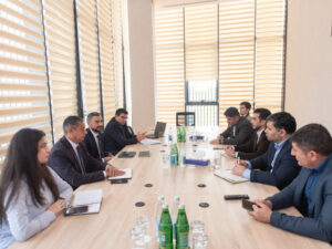 Yerli balıqçılıq və akvakultura təsərrüfatlarının inkişafı müzakirə edilib