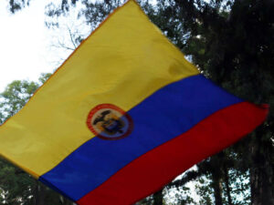 Kolumbiya iqtisadi fövqəladə vəziyyət elan etdi