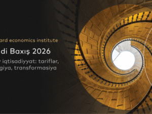 Mastercard Economics Institute 2026-cı il üçün İqtisadi Proqnozu təqdim edib
