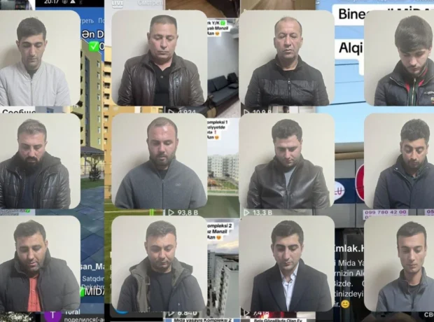 MİDA-nın güzəştli mənzillərini qanunsuz satan şəxslər saxlanılıb MİDA-nın güzəştli mənzillərini qanunsuz satan şəxslər saxlanılıb