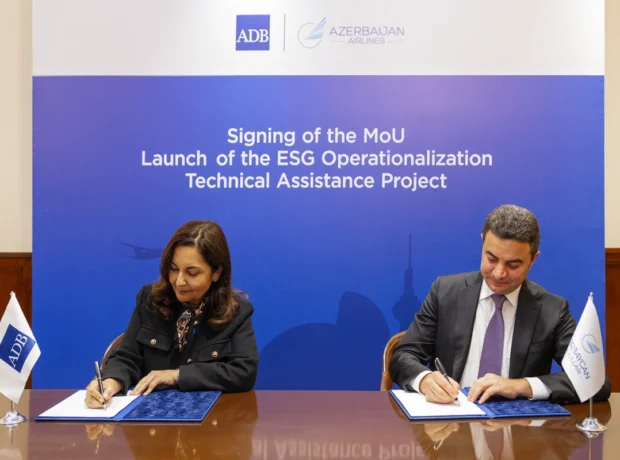 AZAL AİB-in dəstəyi ilə dayanıqlı aviasiya sahəsində texniki layihəyə başladı AZAL AİB-in dəstəyi ilə dayanıqlı aviasiya sahəsində texniki layihəyə başladı