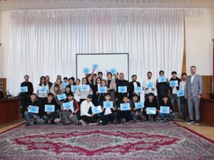 Göygöldə “Sosial Bağlar Platforması” layihəsi davam edir