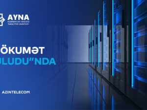 AYNA informasiya sistemlərini “Hökumət Buludu”na köçürdü
