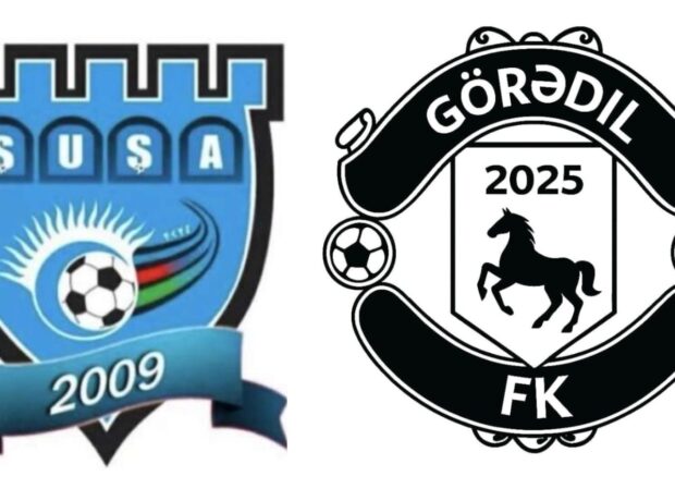 Milli Həmrəyliyə futbol mesajı: “Şuşa” PFK ilə “Görədil” FK üz-üzə gəlir Milli Həmrəyliyə futbol mesajı: “Şuşa” PFK ilə “Görədil” FK üz-üzə gəlir