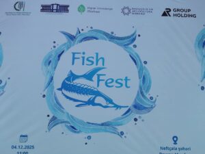 Neftçala rayonunda ilk dəfə Balıq Festivalı təşkil olunub Neftçala rayonunda ilk dəfə Balıq Festivalı təşkil olunub