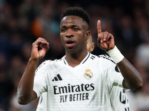 Real Madrid futbolçusu Vinisiusa ultimatum verib Real Madrid futbolçusu Vinisiusa ultimatum verib